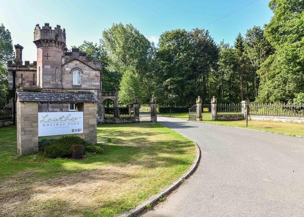 Lowther Park Hotel Clifton  Екстериор снимка