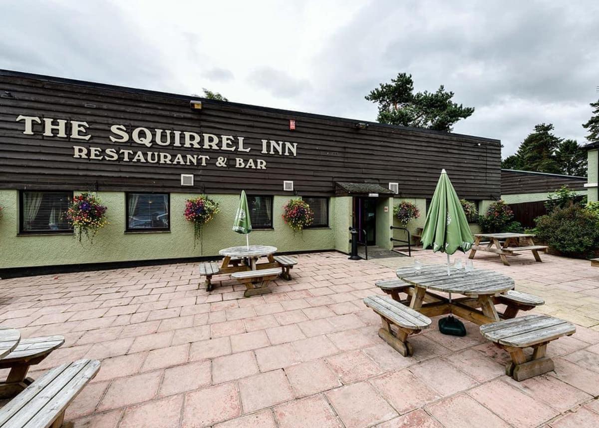 Lowther Park Hotel Clifton  Екстериор снимка