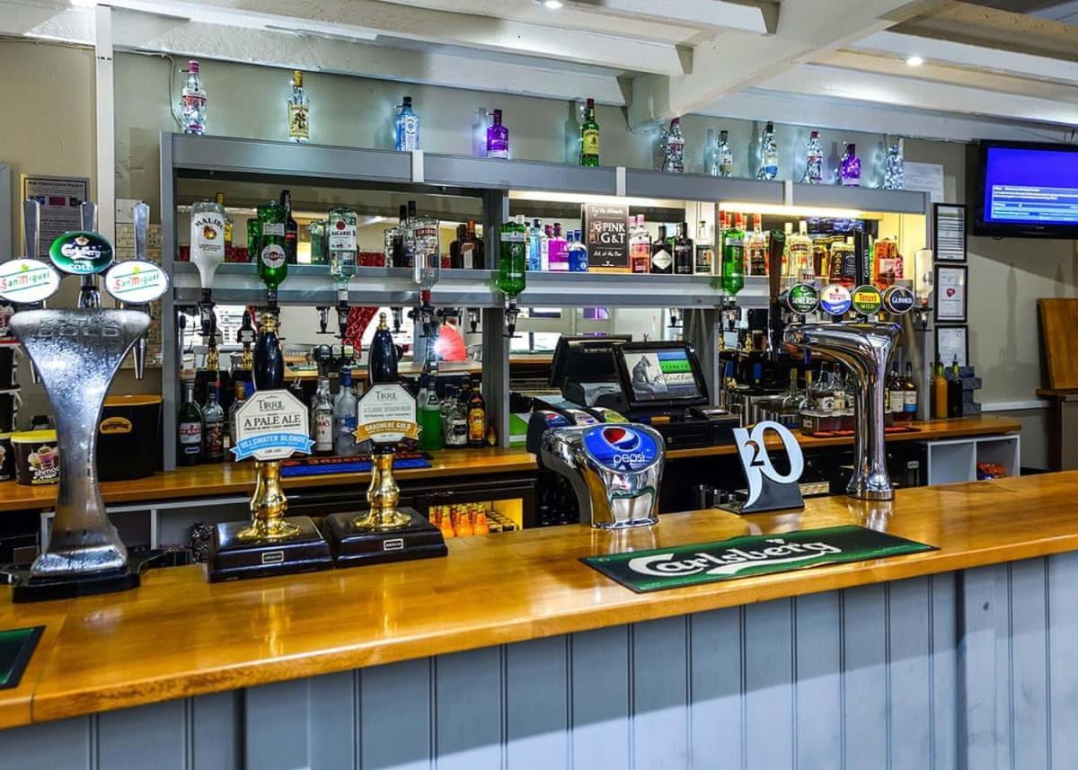 Lowther Park Hotel Clifton  Екстериор снимка